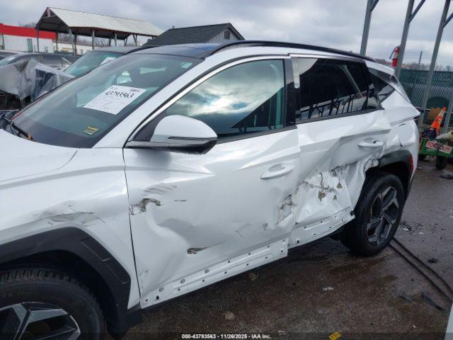 Hyundai TUCSON Limited Image 11