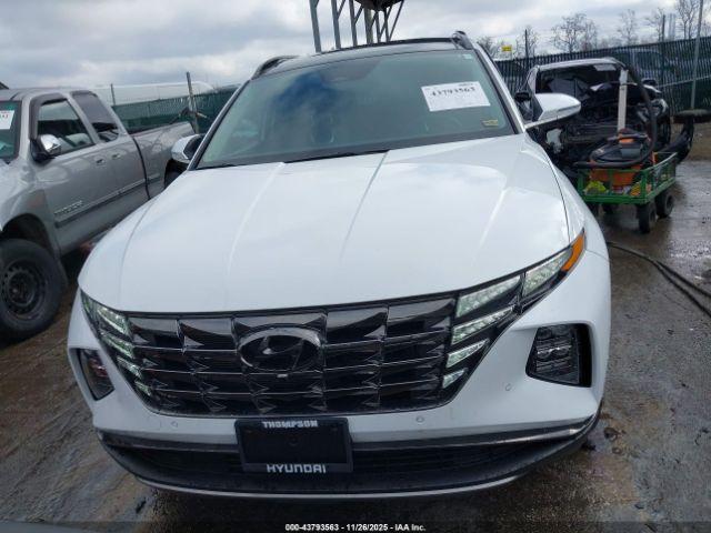 Hyundai TUCSON Limited Image 3