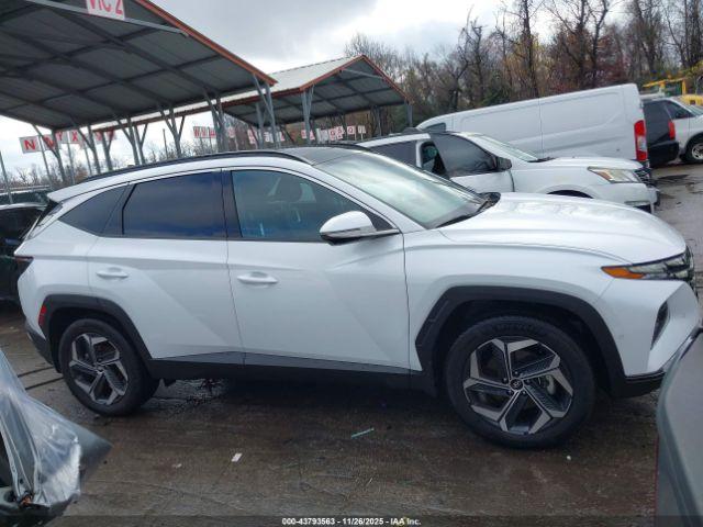 Hyundai TUCSON Limited Image 4