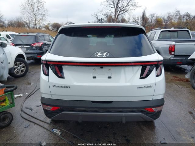 Hyundai TUCSON Limited Image 2