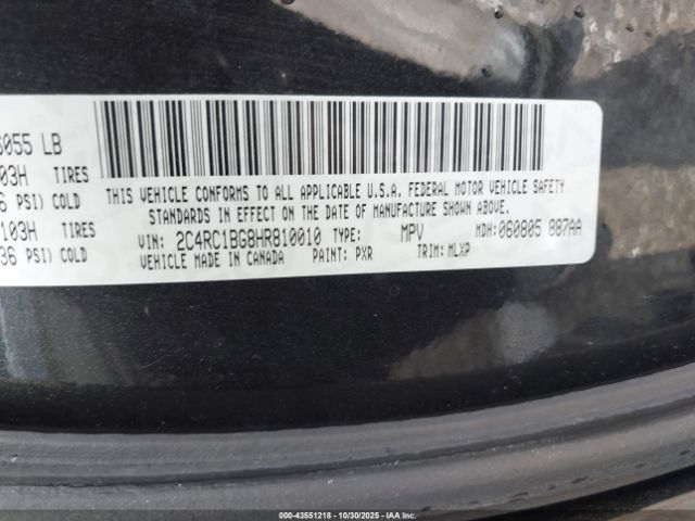 Chrysler Pacifica Touring-l Image 7