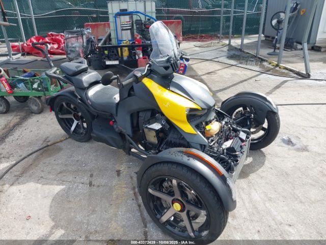  Salvage Can-Am Ryker