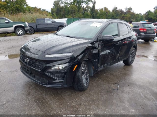 Hyundai KONA N Line Image 2