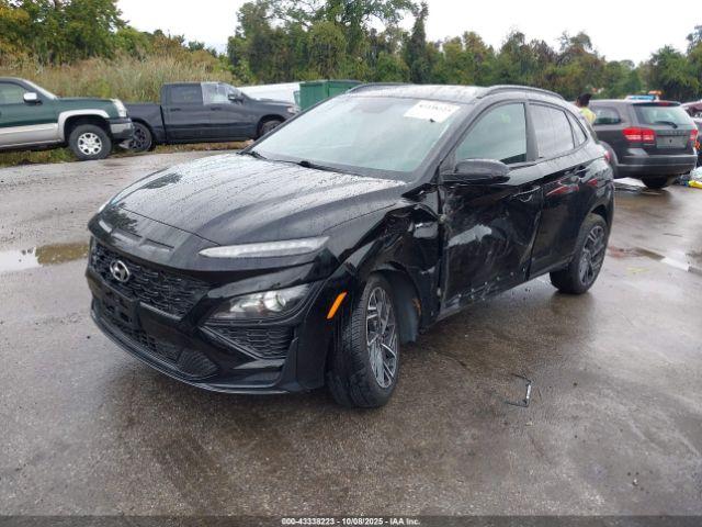 Hyundai KONA N Line Image 2