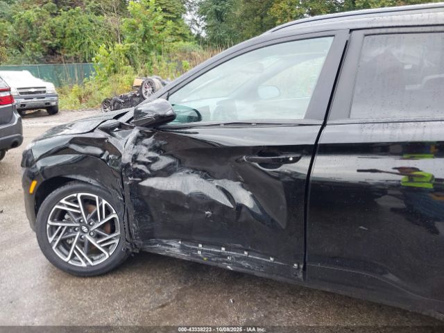 Hyundai KONA N Line Image 5