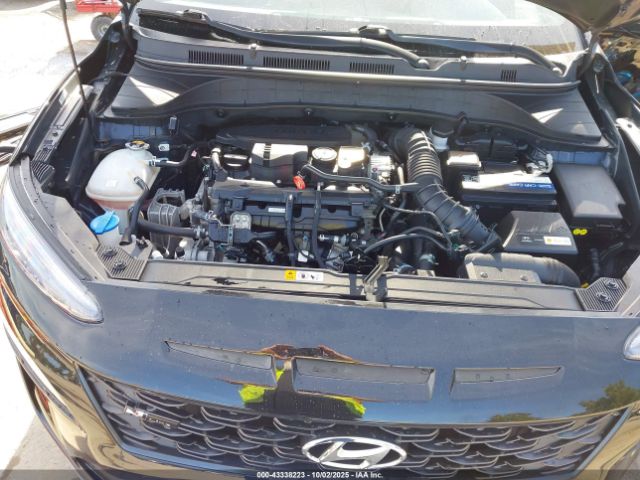 Hyundai KONA N Line Image 6