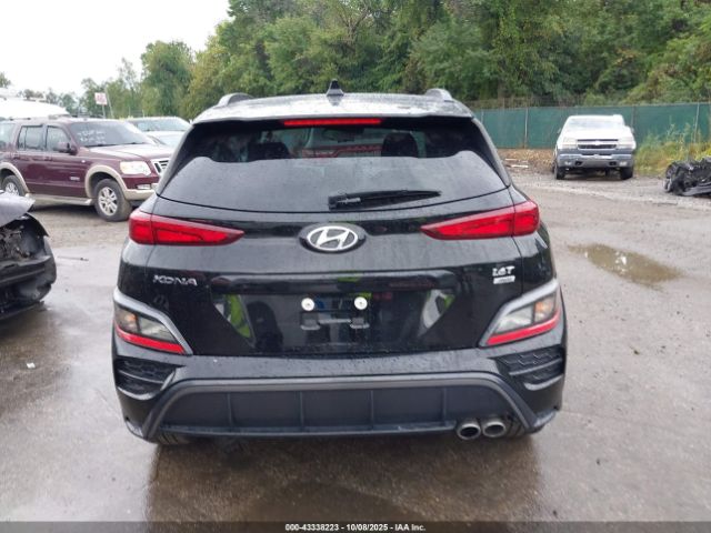 Hyundai KONA N Line Image 12