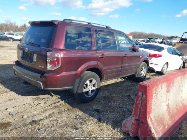 Honda Pilot Ex Image 7