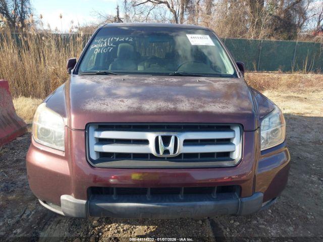 Honda Pilot Ex Image 10