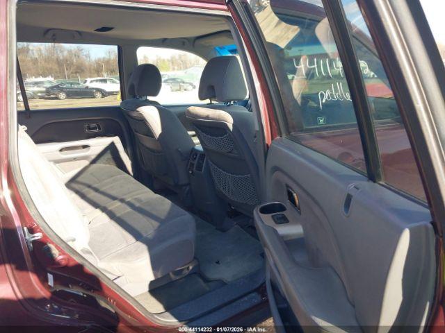 Honda Pilot Ex Image 5