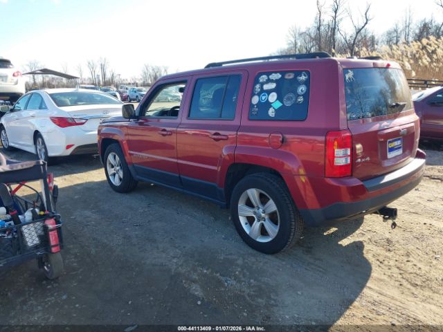 Jeep Patriot Latitude Image 7