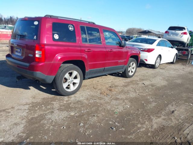 Jeep Patriot Latitude Image 10
