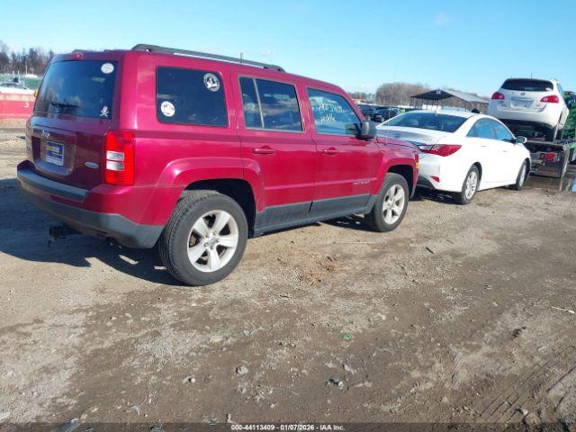 Jeep Patriot Latitude Image 10