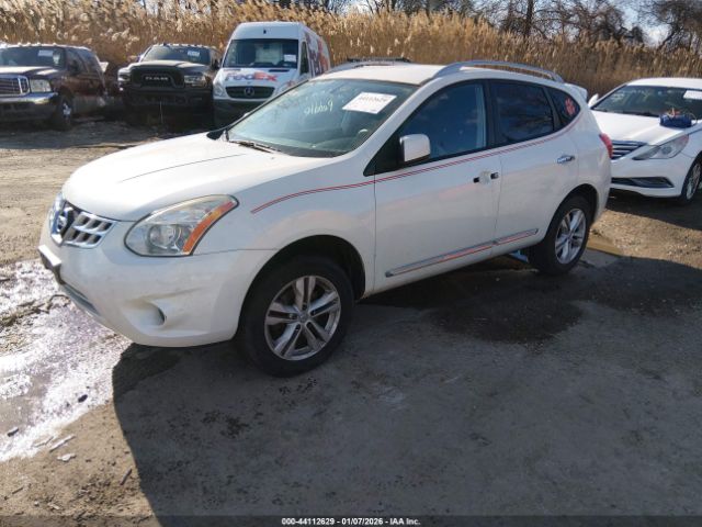 Nissan Rogue Sv Image 5