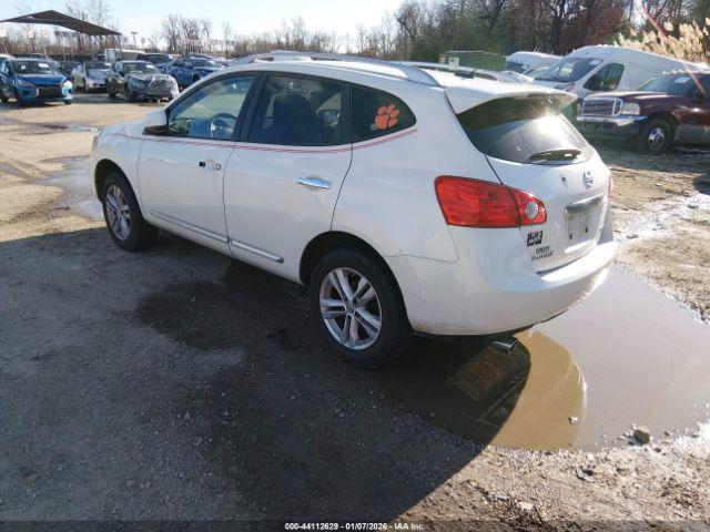 Nissan Rogue Sv Image 6