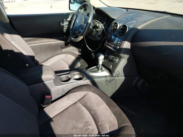 Nissan Rogue Sv Image 11