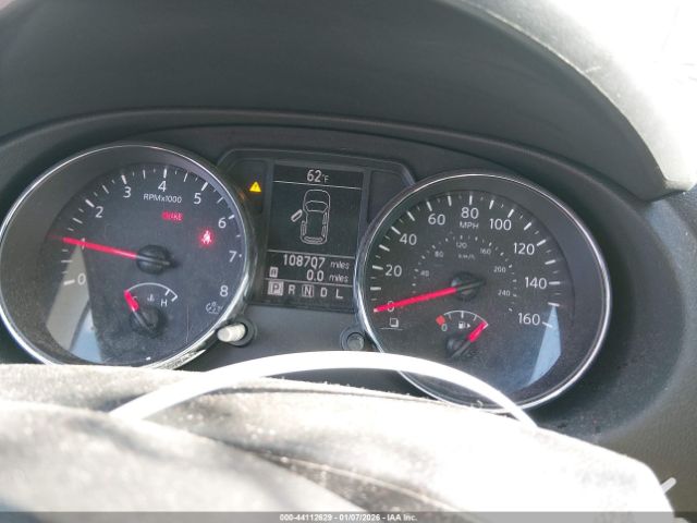 Nissan Rogue Sv Image 9