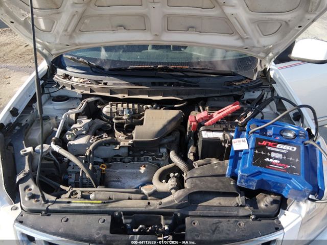 Nissan Rogue Sv Image 12