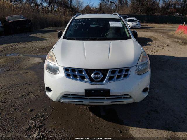 Nissan Rogue Sv Image 13