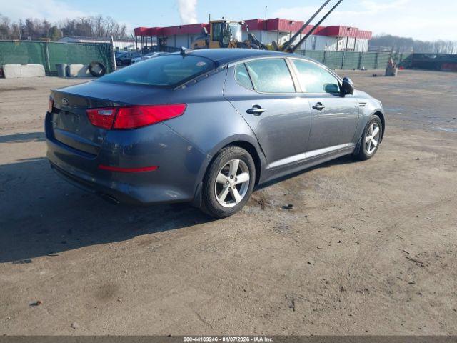 Kia Optima Lx Image 9