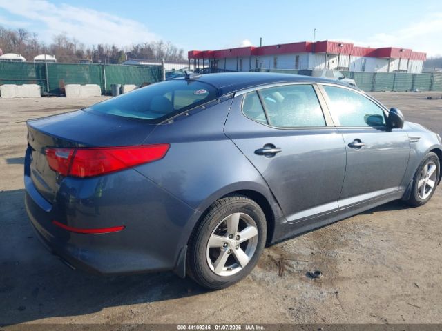 Kia Optima Lx Image 7