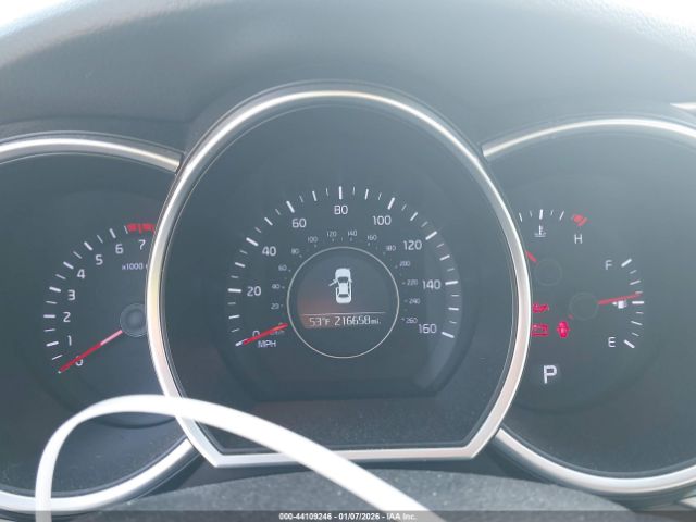 Kia Optima Lx Image 4