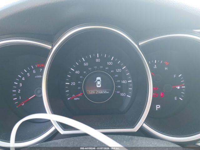 Kia Optima Lx Image 4