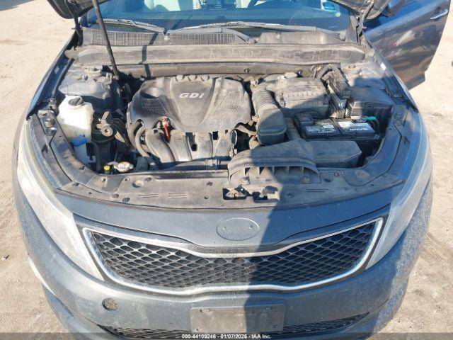 Kia Optima Lx Image 12