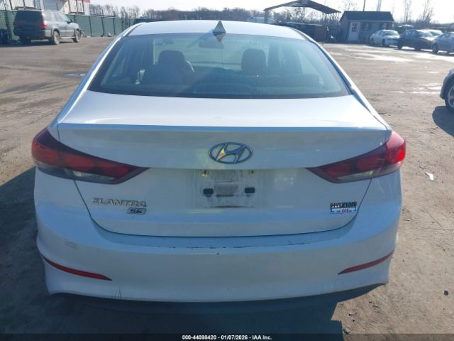Hyundai ELANTRA Se Image 7