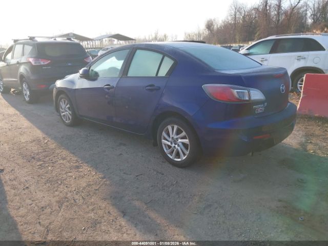 Mazda Mazda3 I Touring Image 3