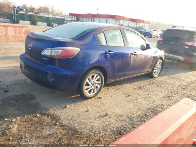 Mazda Mazda3 I Touring Image 4