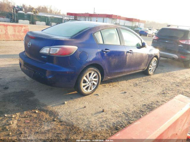 Mazda Mazda3 I Touring Image 4