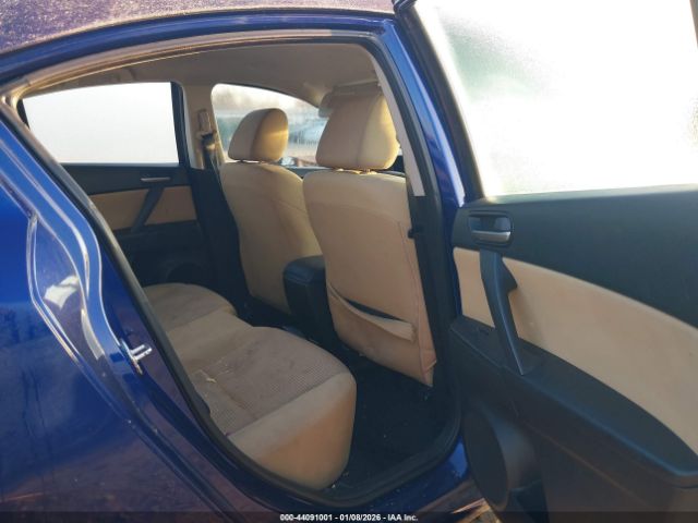 Mazda Mazda3 I Touring Image 8