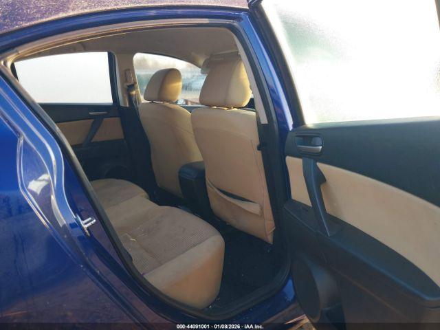 Mazda Mazda3 I Touring Image 8