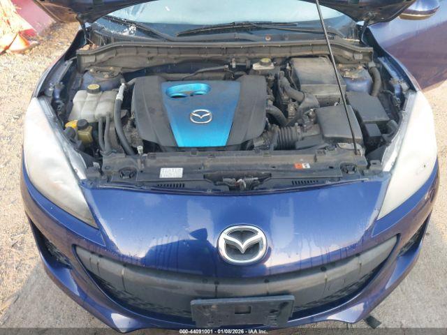 Mazda Mazda3 I Touring Image 11