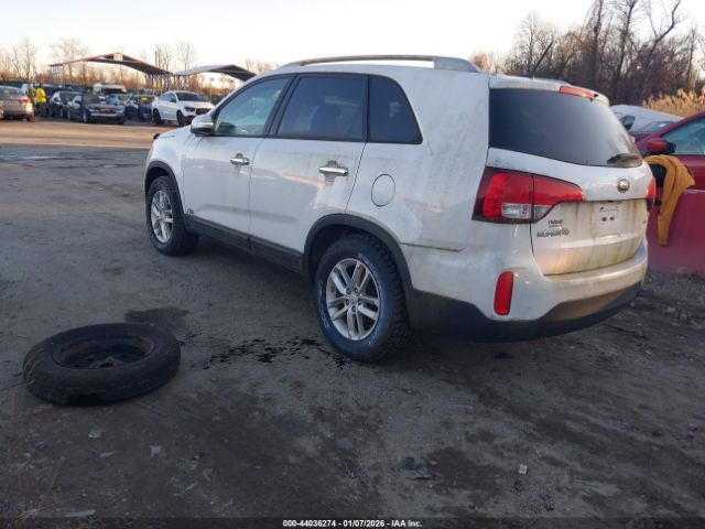 Kia Sorento Lx Image 4