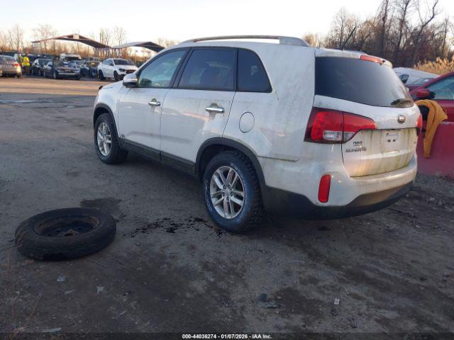 Kia Sorento Lx Image 4