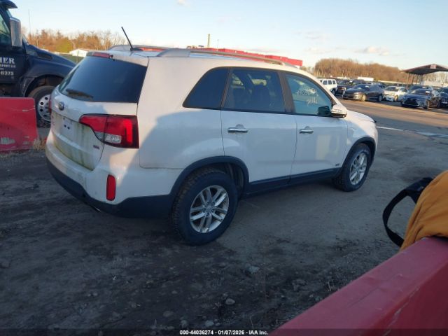 Kia Sorento Lx Image 3