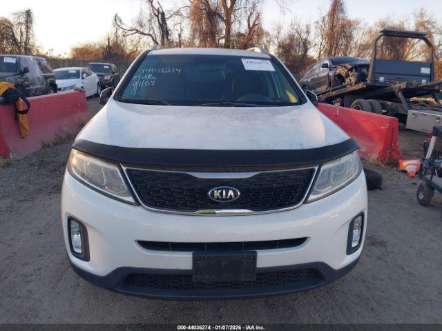 Kia Sorento Lx Image 5
