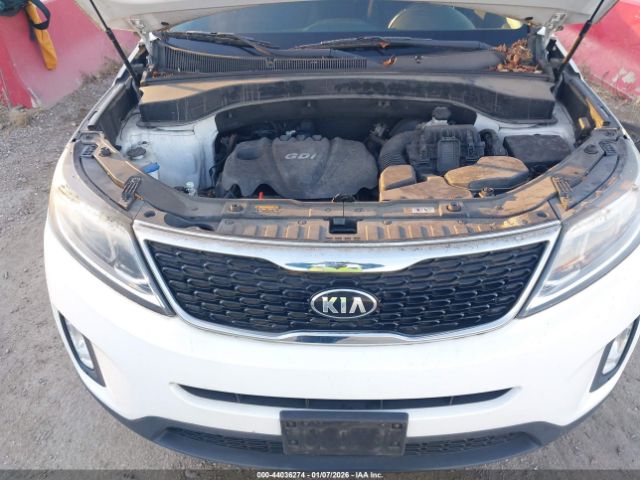 Kia Sorento Lx Image 9