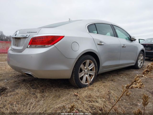Buick LaCrosse Leather Group Image 4
