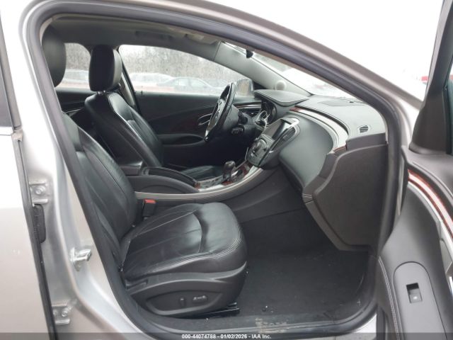 Buick LaCrosse Leather Group Image 6