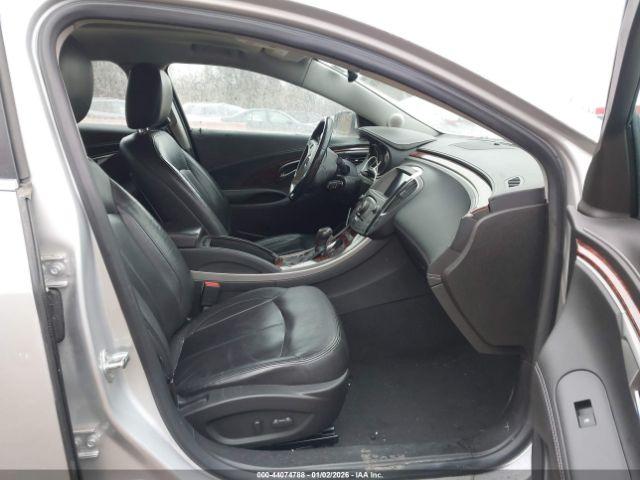 Buick LaCrosse Leather Group Image 6
