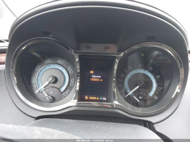 Buick LaCrosse Leather Group Image 3