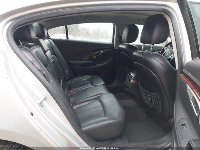 Buick LaCrosse Leather Group Image 7