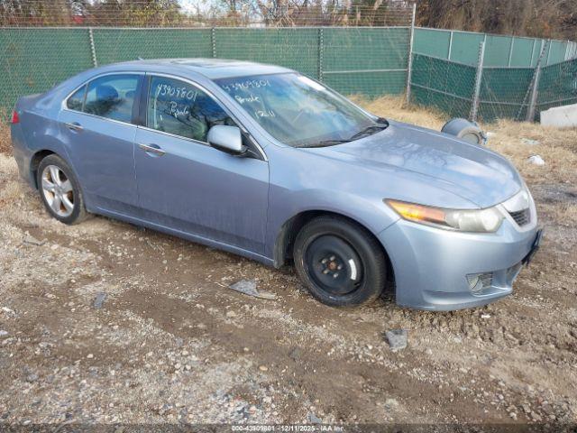  Salvage Acura TSX