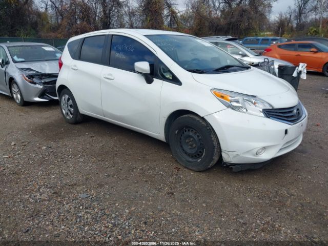 Nissan Versa Image 1