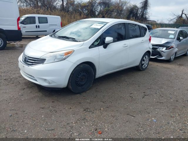 Nissan Versa Image 8