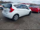 Nissan Versa Image 4