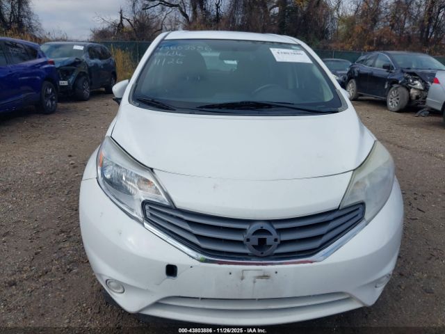 Nissan Versa Image 3